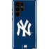MLB New York Yankees - Solid Distressed Galaxy S25 Ultra Impact Case